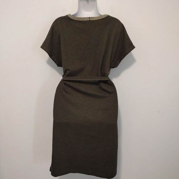 Boden - Dora Embroidery Jersey Dress - Picture 10 of 16